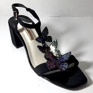 Sophia Webstar butterfly Sandals